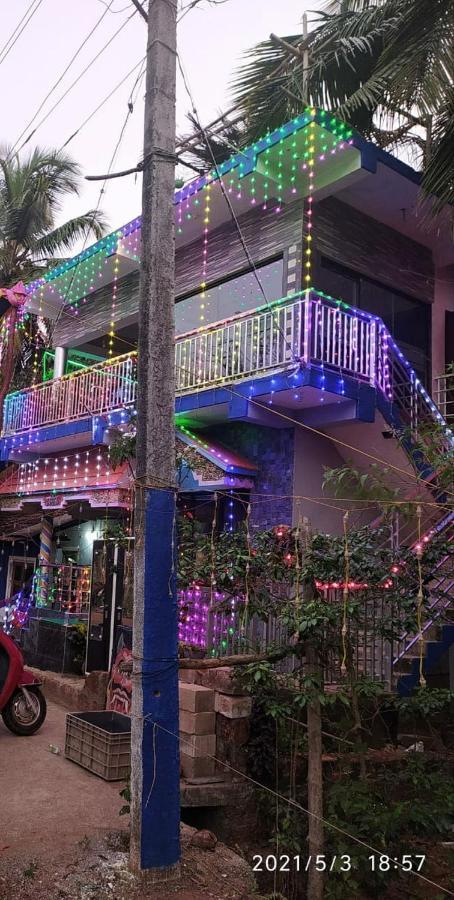 Sarvesh Arundekar Home Stay In Beach Side Ac Room Gokarna  Exterior photo