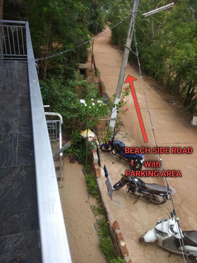 Sarvesh Arundekar Home Stay In Beach Side Ac Room Gokarna  Exterior photo