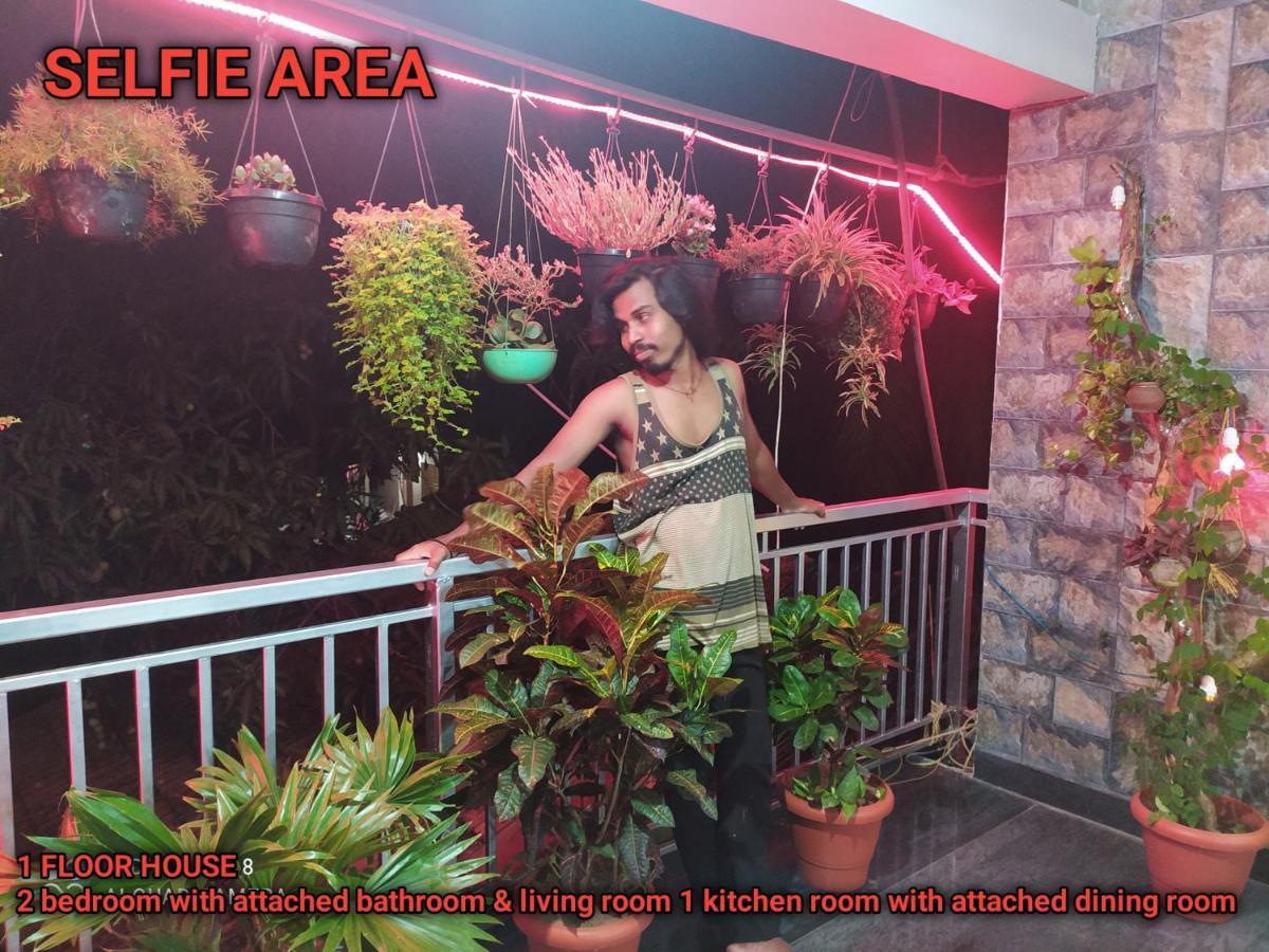 Sarvesh Arundekar Home Stay In Beach Side Ac Room Gokarna  Exterior photo
