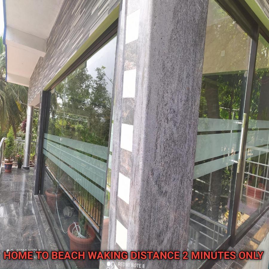 Sarvesh Arundekar Home Stay In Beach Side Ac Room Gokarna  Exterior photo