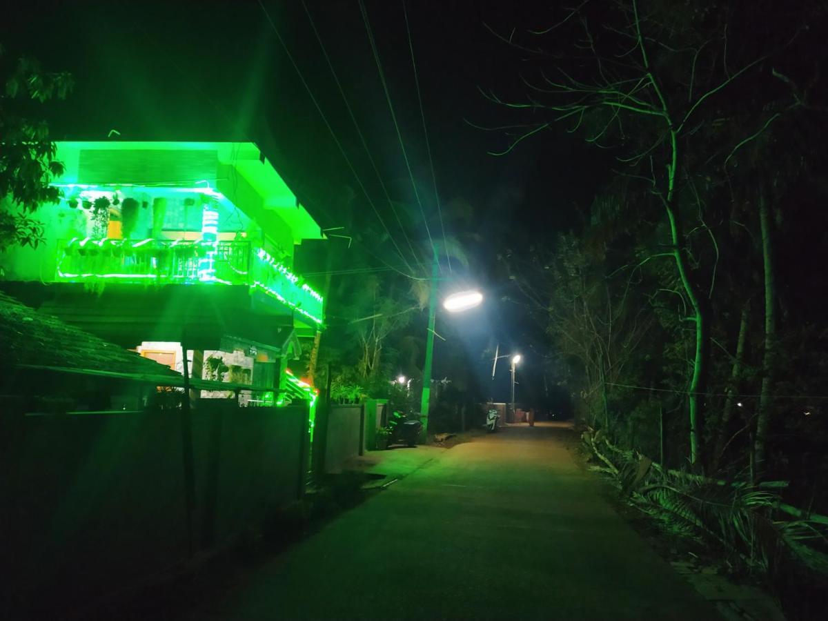 Sarvesh Arundekar Home Stay In Beach Side Ac Room Gokarna  Exterior photo