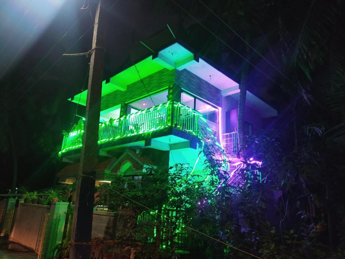 Sarvesh Arundekar Home Stay In Beach Side Ac Room Gokarna  Exterior photo