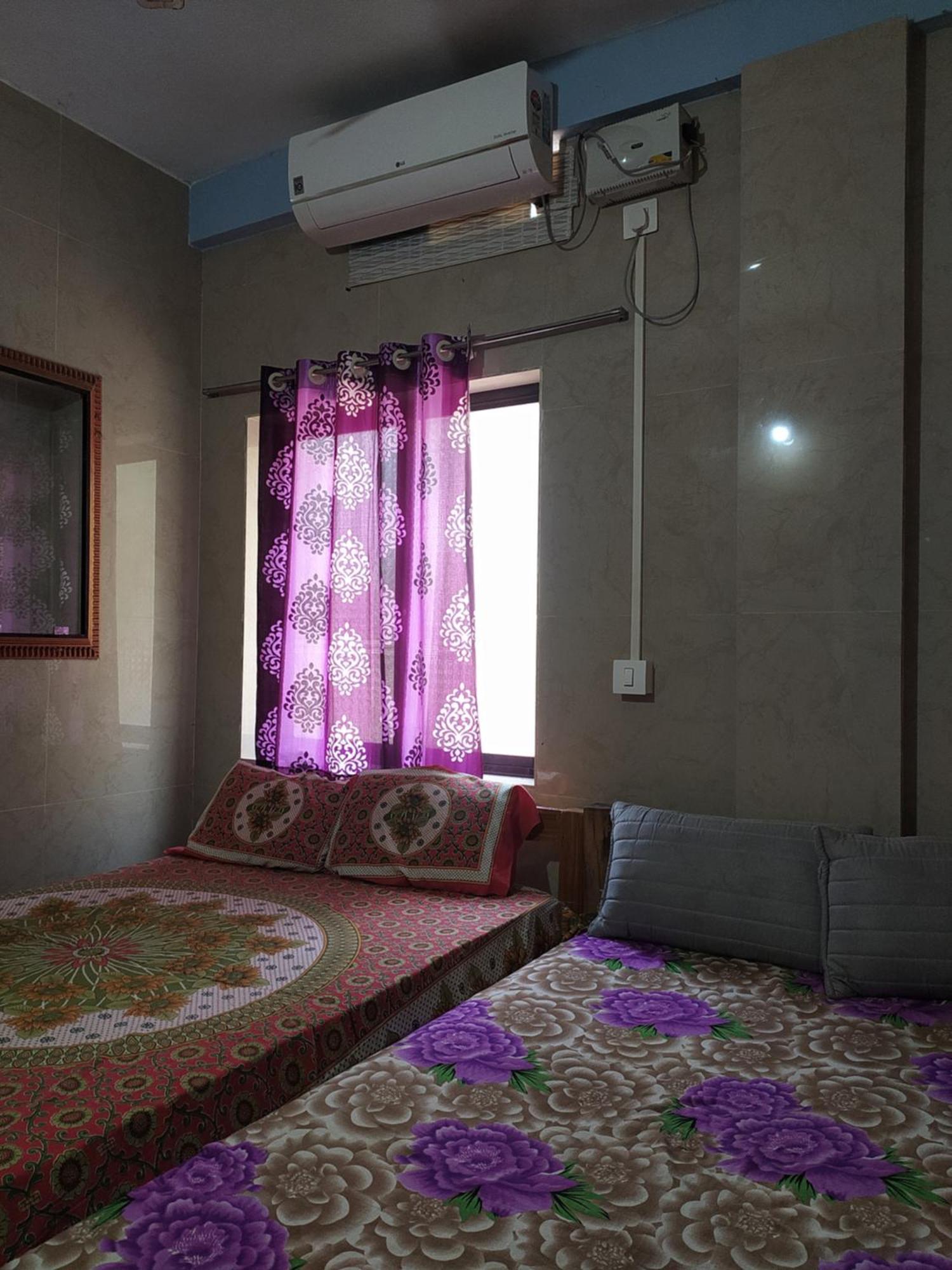 Sarvesh Arundekar Home Stay In Beach Side Ac Room Gokarna  Exterior photo