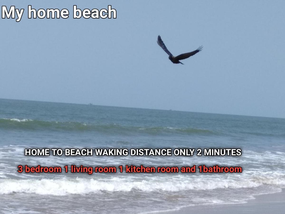 Sarvesh Arundekar Home Stay In Beach Side Ac Room Gokarna  Exterior photo